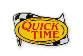 QuickTime Contingency Decal